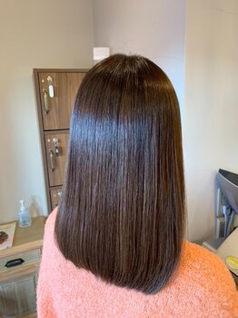 まる【3月5日NEW OPEN（予定）】の写真/忙しい大人女性に、心休まるひとときを。年齢による髪の変化に真摯に寄り添う、私の本命サロン。 