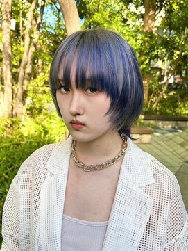 フーバイケンジ(fuu + KENJE) ウルフに合うデザインカラー