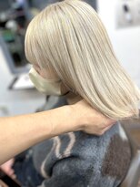 カット ハウス ボブ CUT HOUSE BOB&nbsp;大人のためのハイトーンミルクティー♪