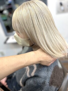 カット ハウス ボブ CUT HOUSE BOB 大人のためのハイトーンミルクティー♪