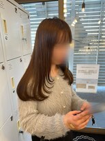 セブンルックス モカ 宇都宮鶴田店(7LOOKS mocha)&nbsp;【レイヤーカット】