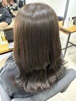 アン ビー(an B)&nbsp;オリーブブラウン