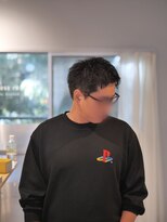 グットルーズトウキョウ(GOOD LOOSE TOKYO) ショートレイヤー刈り上げない