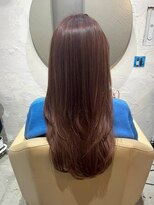 ハツメイ 川崎西口店(HATSUMEI)&nbsp;ロングレイヤーカット