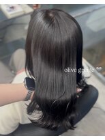 フォレストミラー(Forest Mirror) olive greige 【Forest mirror 新宿】