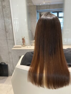 ルラブランシェ(Rula branche) 美髪矯正