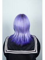 クリップ ジョイント ゴッド(CLIP JOINT GOD)&nbsp;violet × violet