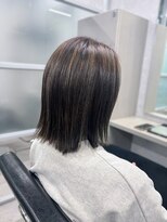 ネウィ 所沢(newi) 透明感ハイライト