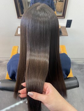 モデロ(Modelo) 極艶ストレート