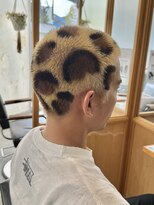 フェリアファム 北千里(FERIA fam) デザイン坊主