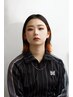 【学割U24】カット＋ワンカラー ￥14,850→￥11,880