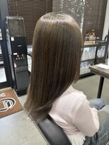 テーラヘアー 石岡店(TELA HAIR)&nbsp;オリーブカラー