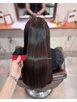 エトワール(Etoile HAIR SALON) 髪質改善トリートメント0521