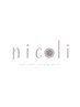 【Jrスタイリスト応援クーポン】 カット+カラー+nicoliトリートメント¥5500