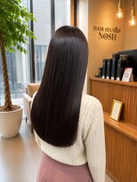 ヘアースパ ノッシュ 博多千代店(Hair Spa Nosh)&nbsp;縮毛矯正