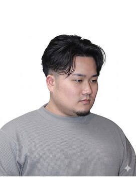 ワンワンオー バーバーショップ 博多店(@110 BARBER SHOP) メンズカット/フェード/濡れパン/バーバー/理容/博多