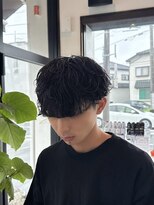 ライフイズモーメント 浜松富塚店(Life is...Moment)&nbsp;シャドウパーマ
