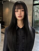 ビジョン トウキョウ(vision tokyo) 髪質改善 艶まとまりスタイル
