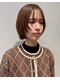 ファヴォリ(favori)の写真/【自由が丘】バランスを見極めた骨格カットで横顔も素敵に☆人気の“こなれ感”ショートヘアがオススメ♪