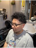 ブッダパーマ