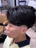 レイズ 名古屋駅(RAYS)&nbsp;【ニュアンスショート】【ニュアンスパーマ】T