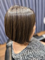 ピックアップ(Pick UP)&nbsp;20代30代40代/ショートヘア/ベージュカラー/大船渡