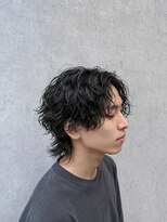 レイ バイ セブンルックス 宇都宮鶴田店(Lay by 7LOOKS)&nbsp;ウルフスパイラルパーマ！