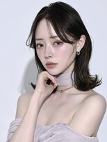 イリス 名古屋 名駅(Iris)&nbsp;シニヨン/韓国風レイヤーカット/ショートボブ