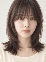 ラベストオイケ(LOVEST OIKE)&nbsp;柔らかく動く、ナチュラルミディアムレイヤー