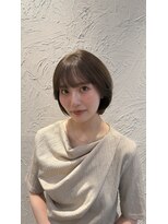 エクリ 麻布十番(equri)&nbsp;【麻布十番】ショートスタイル
