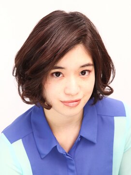リノ ヘア 横浜西口店(RINO Hair) ＲＩＮＯ横浜店　カジュアルボブ