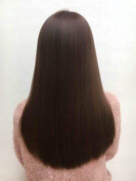 フェアリーテール つきのわ店 シナモンブラウン☆オーガニックで透き通るツヤのメルトカラー