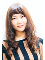 サロンドリアン(Salon de Lien) ゆるふわなロングスタイル
