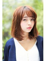 【terrace】大人かわいい×愛されボブ