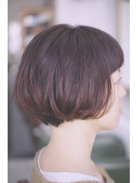 マホロ(MAHRO) レディッシュボブ