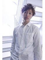 ブーケ(BOUQUET)&nbsp;「BOUQUET」西川麻衣子　無造作スタイリングパーマ