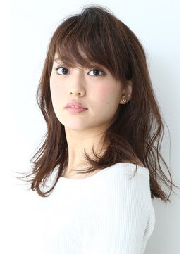 ヘアーサロンデフォーエバールークス(hairsalon de Forever Lux) #Forever Lux#ナチュラルフェアリーセミ