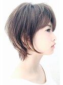 【sheta/三畑賢人】トップ.後頭部ふんわり小顔エアリーショート
