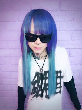 キャンディーシロップ(Candye Syrup) Meto Bule Exte