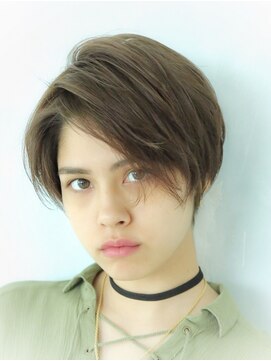 シータ(sheta) 【sheta/ AI】大人のための小顔ショート
