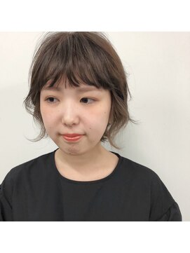 キー(kii) naturalshort(asuka)