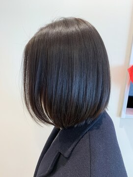 フーヘアーリビング(Fuu Hair Living) ブルージュボブ