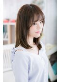 ツヤ感抜群☆愛されワンカール