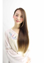 ロココ 岡山駅前(rococo) 【rococo】艶感ストレート