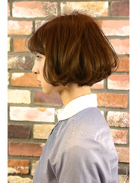 コルト 長津田店(Colt by cotton) 【Colt長津田/青葉台】カジュアルボブ☆