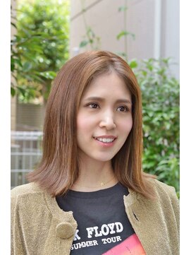 スカイスパ(Skyspa) リケラ骨格ストレート