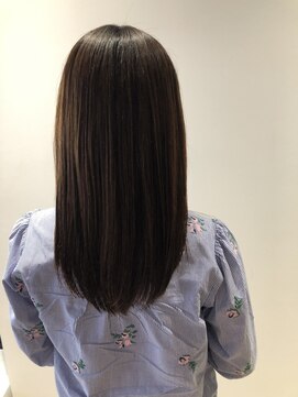 チアー ヘアリラクゼーション(cheer HAIRRELAXATION) 艶髪スタイル
