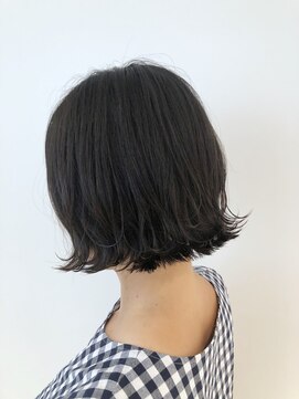 ヘアーポケット リタ(HAIR POCKET ritta) 朝らくスタイル☆外ハネボブ