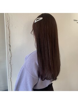 ルタ(LuTa by siesta&LiCO) LuTa☆吉祥寺ピンクブラウン