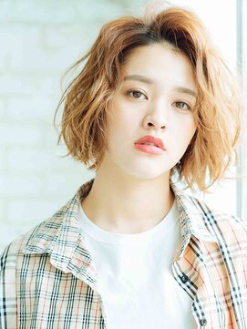 プロデュース 古淵店(Produce) 大人ウェーブスタイル